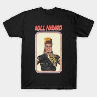 Bull Nakano Retro T-Shirt